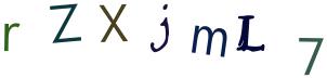 CAPTCHA de imagem