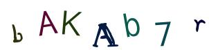 CAPTCHA de imagem