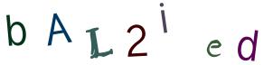 CAPTCHA de imagem