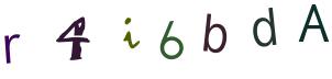 CAPTCHA de imagem