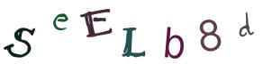 CAPTCHA de imagem