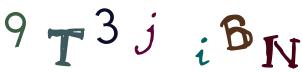 CAPTCHA de imagem