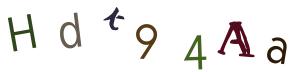 CAPTCHA de imagem