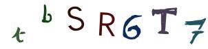 CAPTCHA de imagem