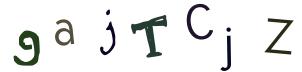 CAPTCHA de imagem
