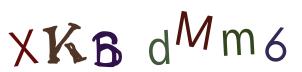 CAPTCHA de imagem