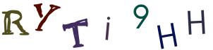 CAPTCHA de imagem