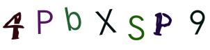 CAPTCHA de imagem