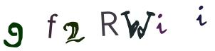 CAPTCHA de imagem
