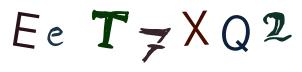 CAPTCHA de imagem