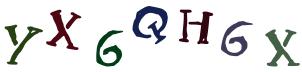CAPTCHA de imagem