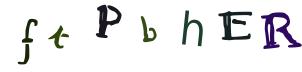 CAPTCHA de imagem