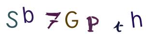 CAPTCHA de imagem
