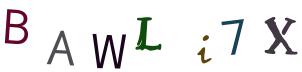 CAPTCHA de imagem