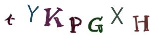CAPTCHA de imagem