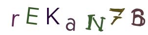 CAPTCHA de imagem