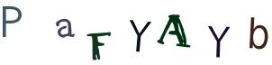 CAPTCHA de imagem