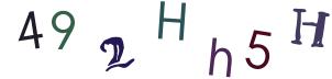 CAPTCHA de imagem