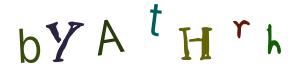 CAPTCHA de imagem