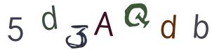 CAPTCHA de imagem