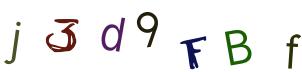 CAPTCHA de imagem