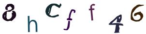 CAPTCHA de imagem