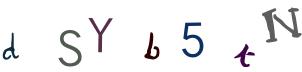CAPTCHA de imagem