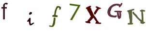 CAPTCHA de imagem