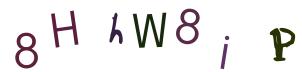 CAPTCHA de imagem