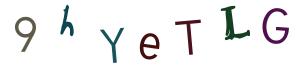 CAPTCHA de imagem