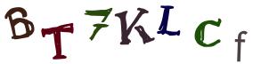 CAPTCHA de imagem