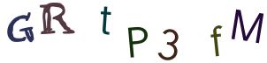 CAPTCHA de imagem