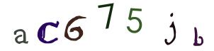 CAPTCHA de imagem