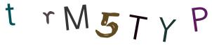 CAPTCHA de imagem