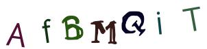 CAPTCHA de imagem