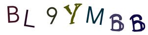CAPTCHA de imagem
