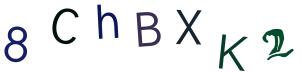 CAPTCHA de imagem