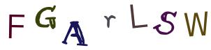 CAPTCHA de imagem