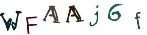 CAPTCHA de imagem