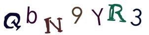 CAPTCHA de imagem