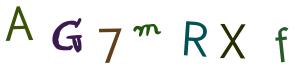 CAPTCHA de imagem