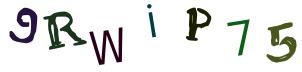 CAPTCHA de imagem