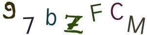 CAPTCHA de imagem