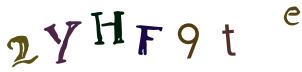 CAPTCHA de imagem