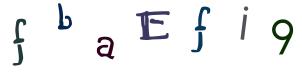 CAPTCHA de imagem