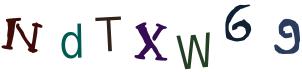 CAPTCHA de imagem
