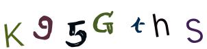 CAPTCHA de imagem