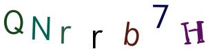 CAPTCHA de imagem
