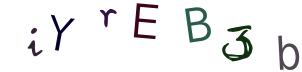 CAPTCHA de imagem