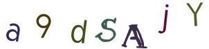 CAPTCHA de imagem